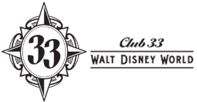 Disney Club 33 Logo